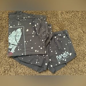 Matching NASA Lounge Set